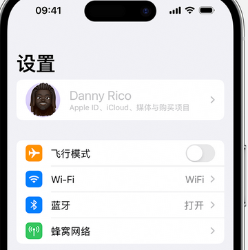 运粮湖管理区appleID维修服务iPhone设置中Apple ID显示为灰色无法使用