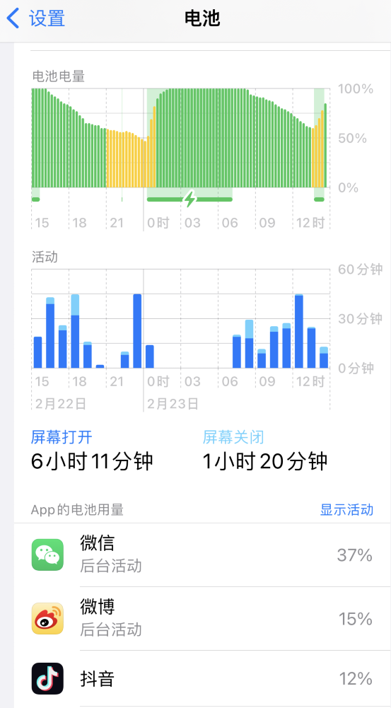 运粮湖管理区苹果14维修分享如何延长 iPhone 14 的电池使用寿命 