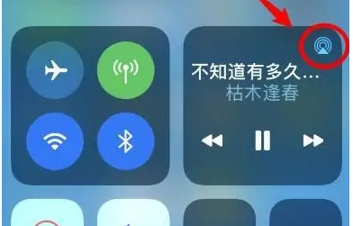 运粮湖管理区苹果14维修分享iPhone14连接两副耳机听歌方法教程 