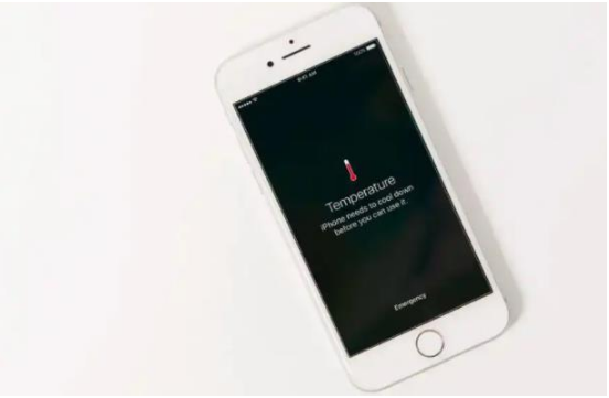 运粮湖管理区苹果手机维修分享iPhone 手机发热如何快速降温 