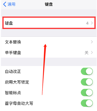 运粮湖管理区苹果14维修分享iPhone14 Plus设置手写输入的方法 