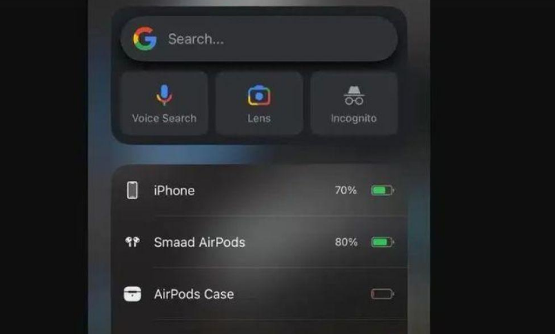 运粮湖管理区苹果手机维修分享升级iOS 16.2 正式版后遇AirPods 充电盒电量不准怎么办？ 