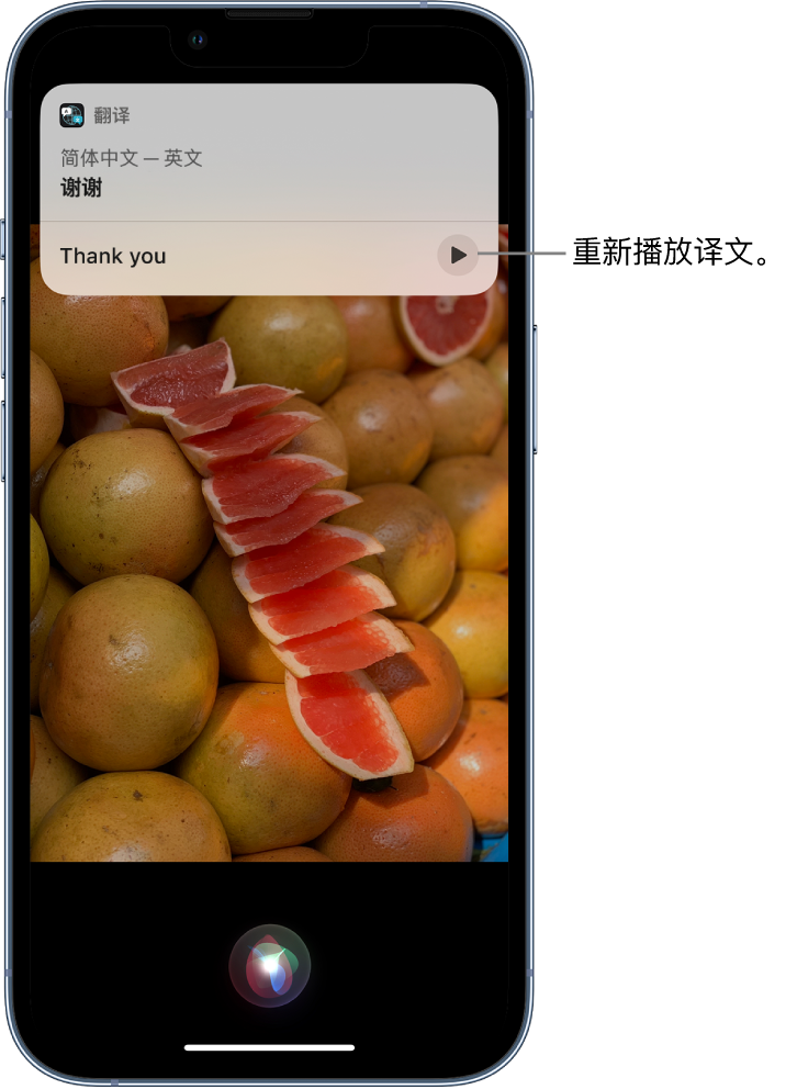 运粮湖管理区苹果14维修分享 iPhone 14 机型中使用 Siri：了解 Siri 能帮你做什么 