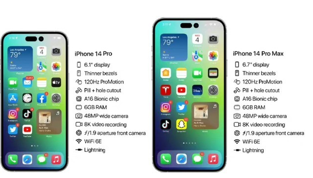 运粮湖管理区苹果14维修分享iPhone 14系列配置怎么样 