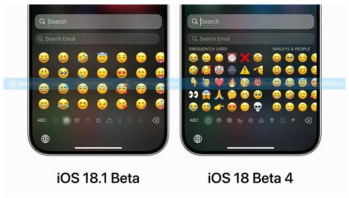 运粮湖管理区苹果手机维修分享iOS / iPadOS 18.1 Beta 4发布 