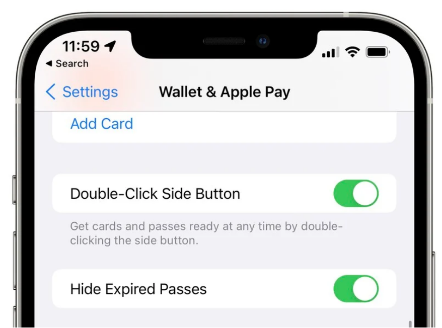 运粮湖管理区苹果手机维修分享苹果 iOS 15 “钱包”应用全新功能汇总 