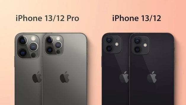 运粮湖管理区苹果手机维修分享iPhone 13 摄像头长什么样 