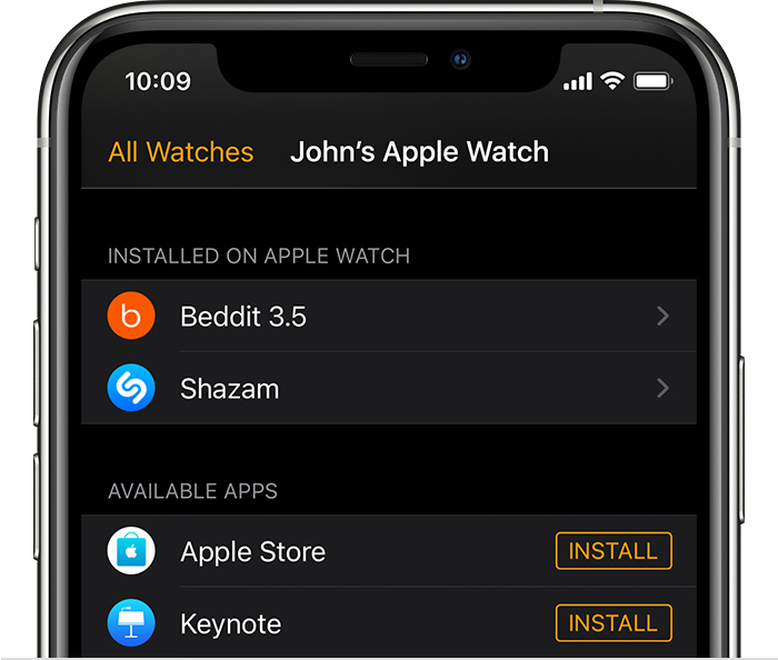 运粮湖管理区苹果手机维修分享如何在 Apple Watch 上下载应用 