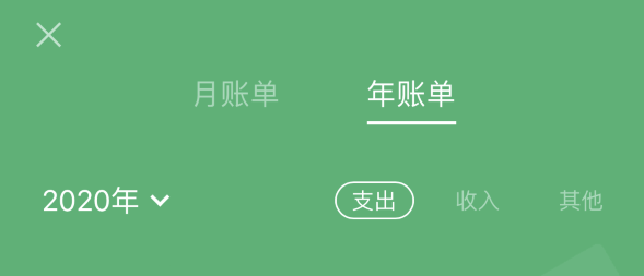 运粮湖管理区苹果手机维修分享如何在 iPhone 上查看支付宝和微信年支出账单 