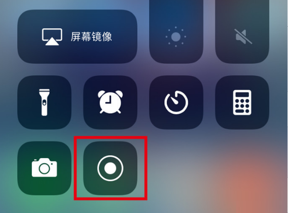 运粮湖管理区苹果手机维修分享iPhone12录屏方法教程 