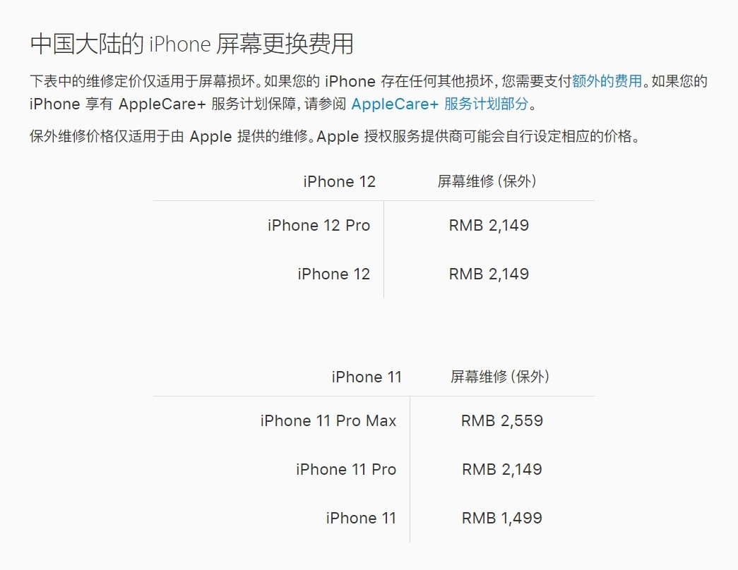 运粮湖管理区苹果手机维修分享iPhone 12/12 Pro 更换屏幕多少钱 