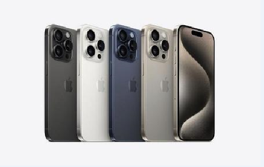 运粮湖管理区苹果维修点分享iPhone 15 Pro进水维修 