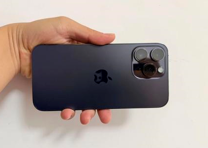 运粮湖管理区苹果维修点分享iPhone 14 Pro Max黑屏少见故障盘点 