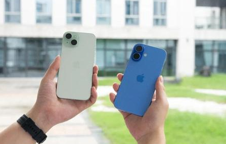 运粮湖管理区苹果维修点分享iPhone 16 Plus黑屏疑难故障汇总 